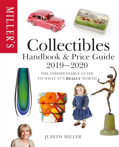 Miller's Collectibles Handbook & Price Guide 2019/2020 von Mitchell Beazley